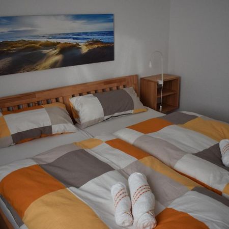 Haus Meererleben - Urlaub Mit Hund An Der Nordsee Schweiburg Extérieur photo