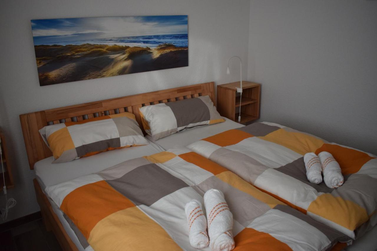 Haus Meererleben - Urlaub Mit Hund An Der Nordsee Schweiburg Extérieur photo